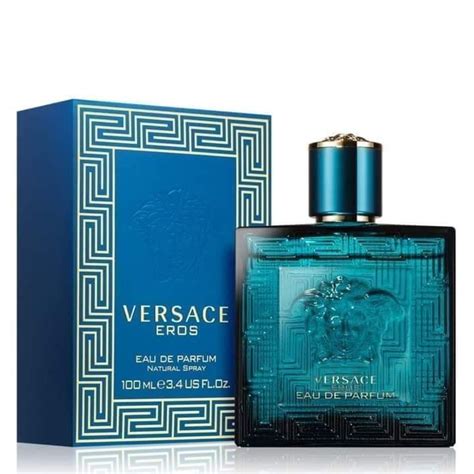 versace eros edp liverpool|Versace Eros perfume review.